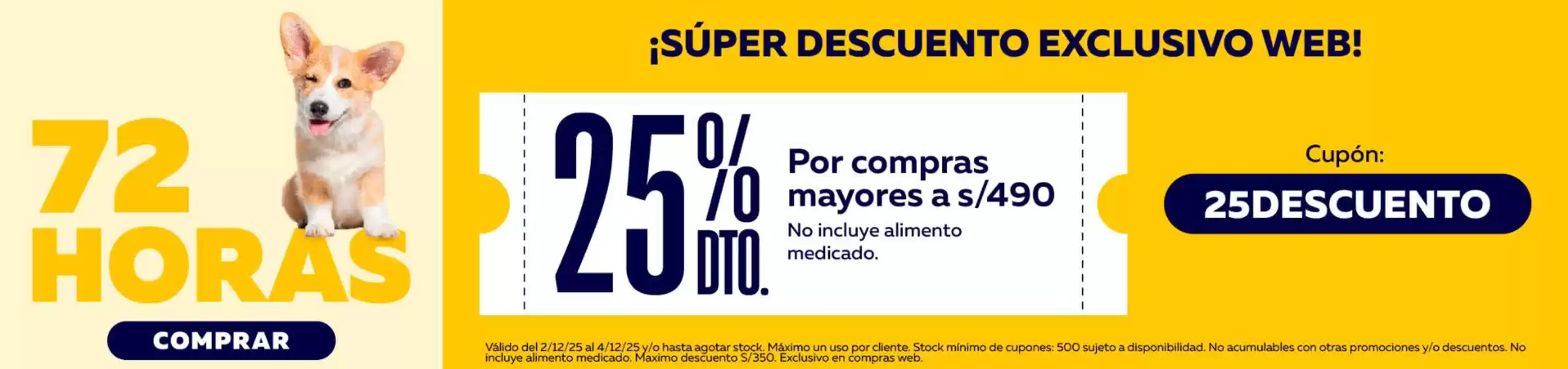 Catálogo Superpet | Super Days  | 2025-12-04T00:00:00.000Z - 2025-12-07T00:00:00.000Z