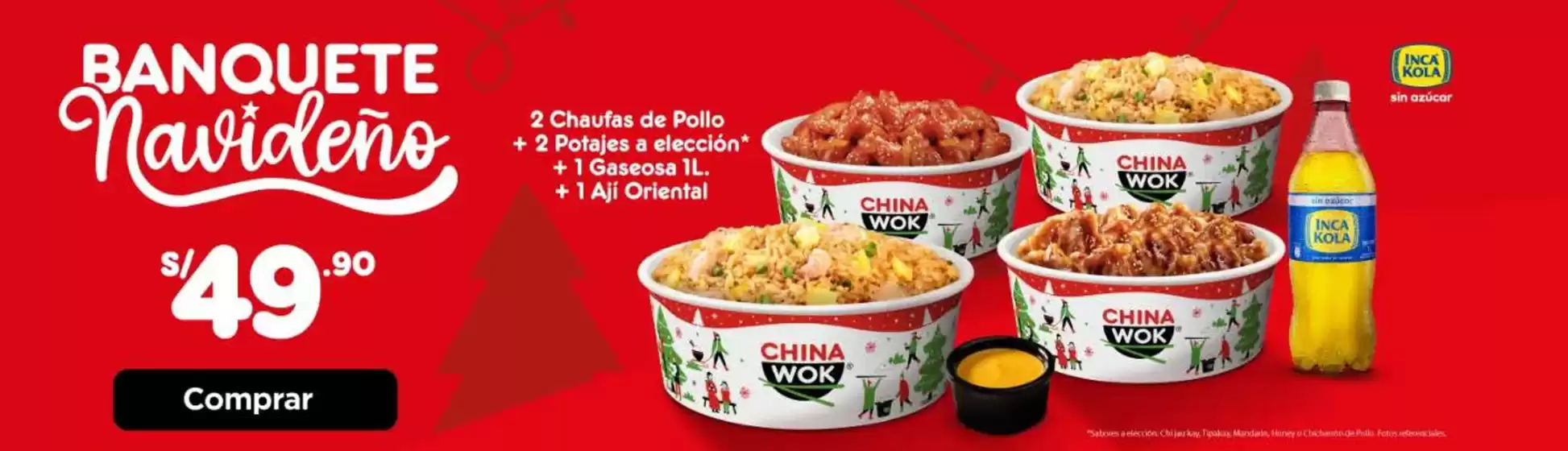 Catálogo China Wok | Banquete Navideño | 2025-12-04T00:00:00.000Z - 2025-12-24T00:00:00.000Z