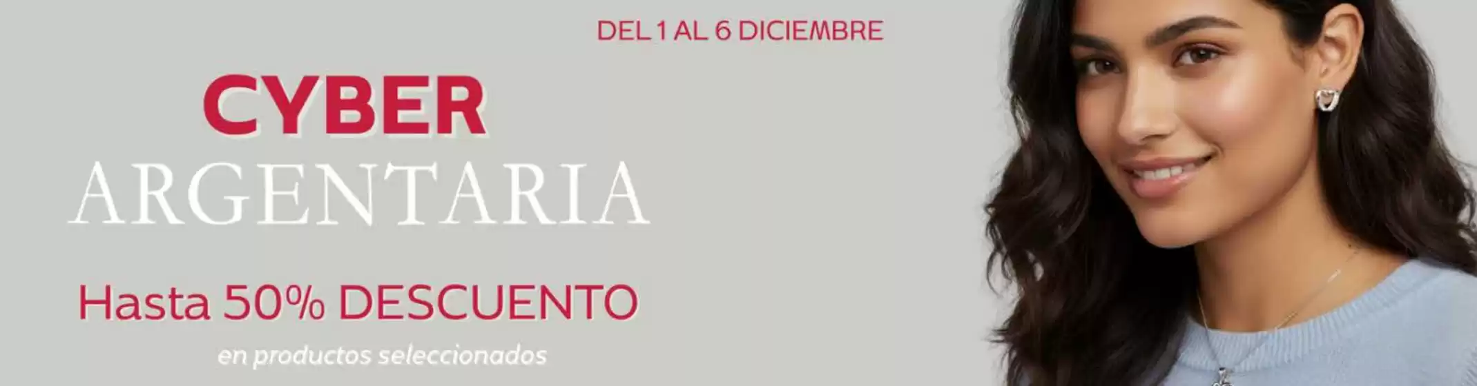 Catálogo Argentaria en Lima | Cyber Argentaria | 2025-12-04T00:00:00.000Z - 2025-12-06T00:00:00.000Z