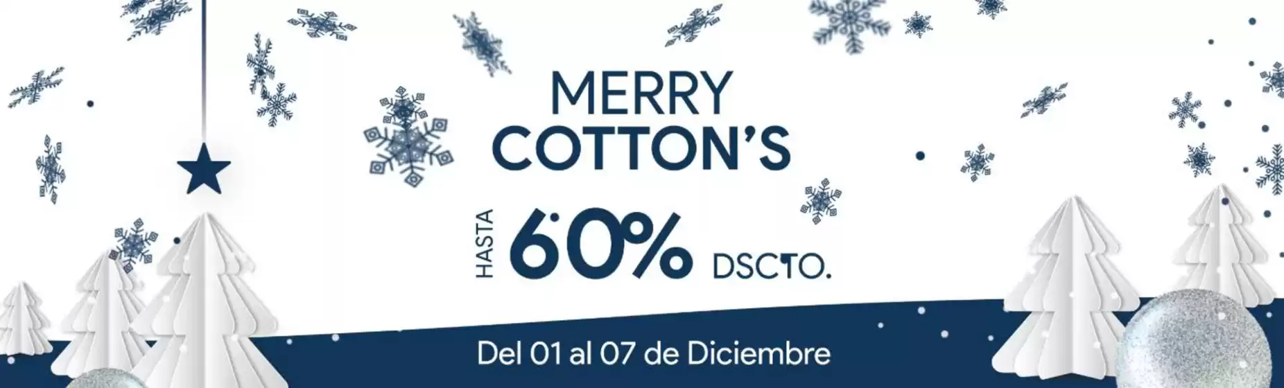 Catálogo Cotton's Jeans | Merry Cotton  | 2025-12-04T00:00:00.000Z - 2025-12-07T00:00:00.000Z