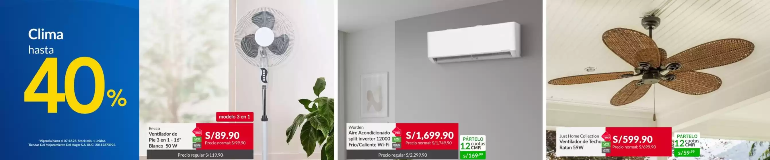 Catálogo Sodimac | Descuentos y promociones | 2025-12-05T00:00:00.000Z - 2025-12-07T00:00:00.000Z