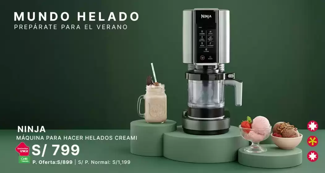 Catálogo Falabella | Ofertas y promociones actuales | 2025-12-05T00:00:00.000Z - 2025-12-19T00:00:00.000Z