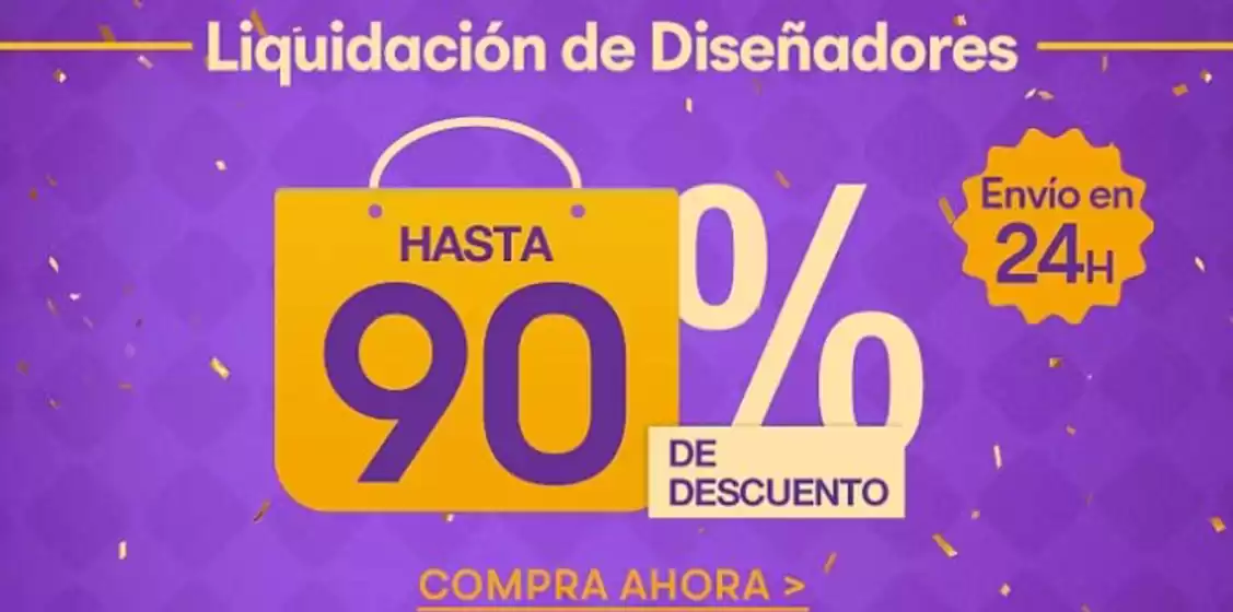 Catálogo LightInTheBox | Liquidacion de disenadores  | 2025-12-05T00:00:00.000Z - 2025-12-24T00:00:00.000Z