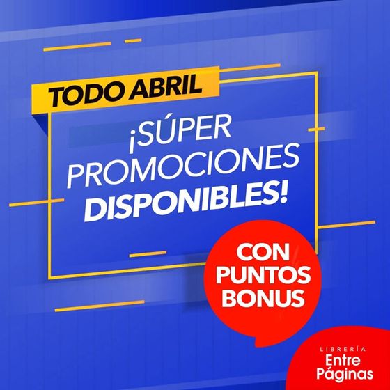 Catálogo Entre Páginas | Súper Promociones Disponibles  | 2024-04-09T00:00:00.000Z - 2024-04-30T00:00:00.000Z