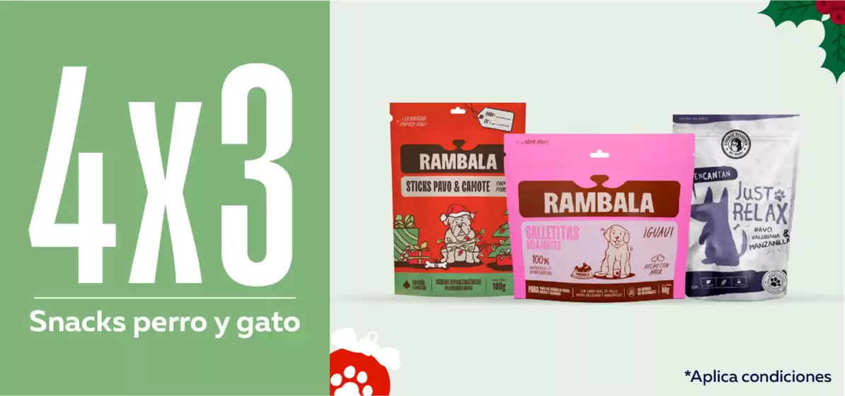 Catálogo Superpet | Ofertas principales y descuentos | 2025-12-08T00:00:00.000Z - 2025-12-22T00:00:00.000Z