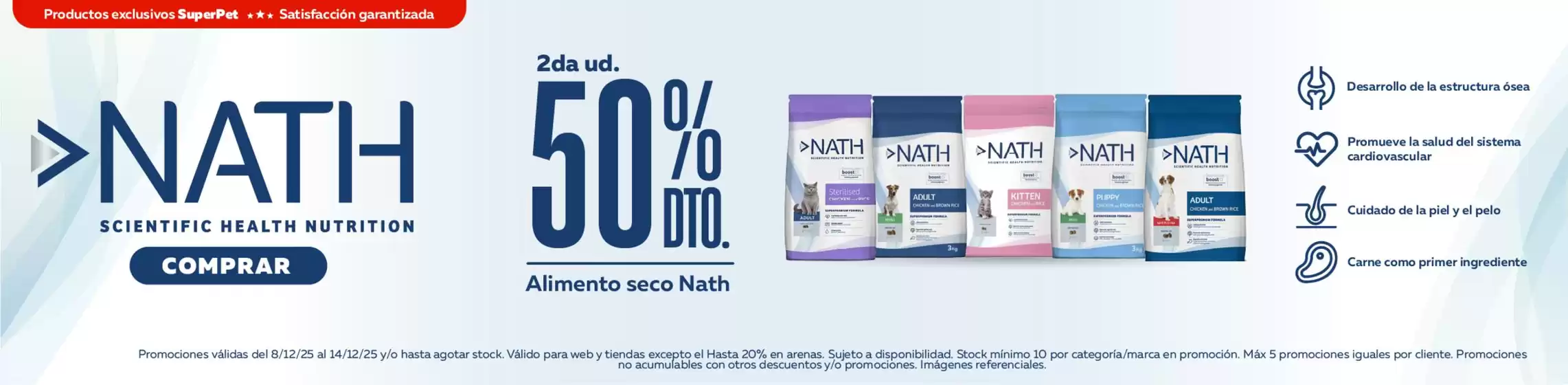 Catálogo Superpet | Catálogo Superpet | 2025-12-08T00:00:00.000Z - 2025-12-14T00:00:00.000Z