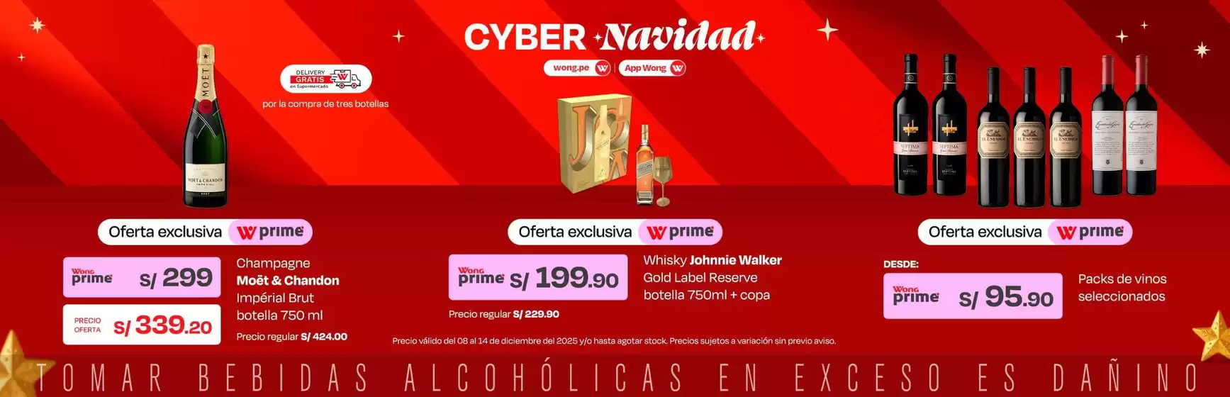 Catálogo Wong | Excelente oferta para todos los clientes | 2025-12-08T00:00:00.000Z - 2025-12-14T00:00:00.000Z