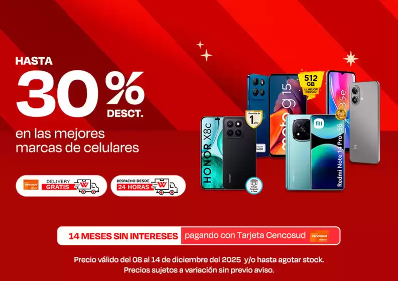 Catálogo Wong | Descuentos y promociones | 2025-12-08T00:00:00.000Z - 2025-12-14T00:00:00.000Z