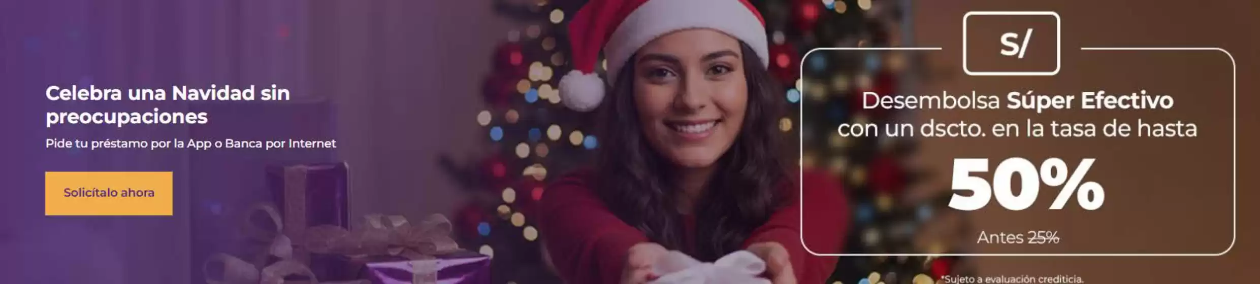 Catálogo Banco Ripley en Callao | Celebra una Navidad sin preocupaciones | 2025-12-09T00:00:00.000Z - 2025-12-31T00:00:00.000Z