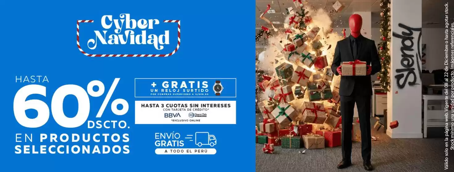 Catálogo Adams | Cyber Navidad | 2025-12-10T00:00:00.000Z - 2025-12-22T00:00:00.000Z