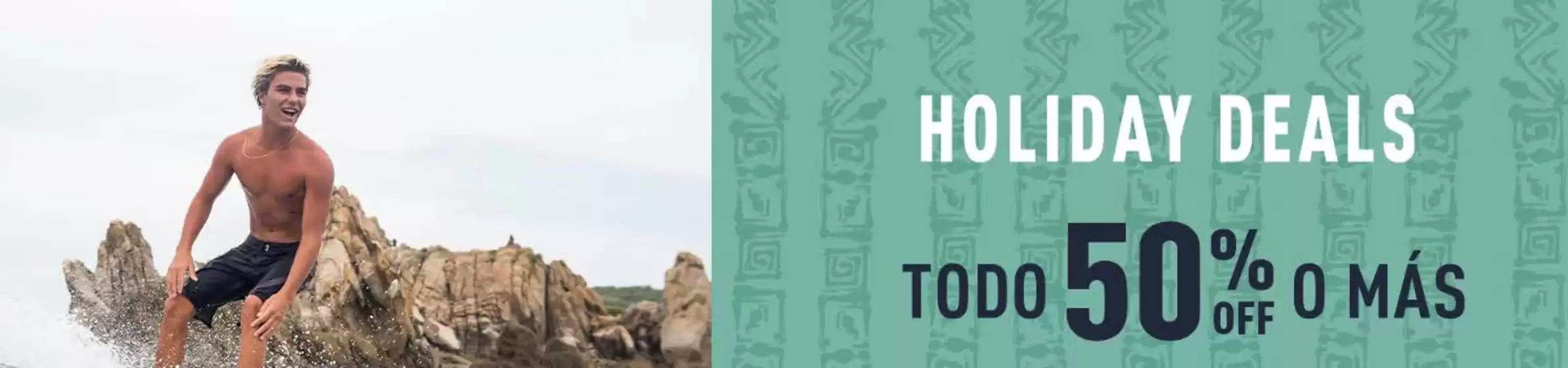 Catálogo Billabong | Holiday Deals | 2025-12-11T00:00:00.000Z - 2025-12-31T00:00:00.000Z