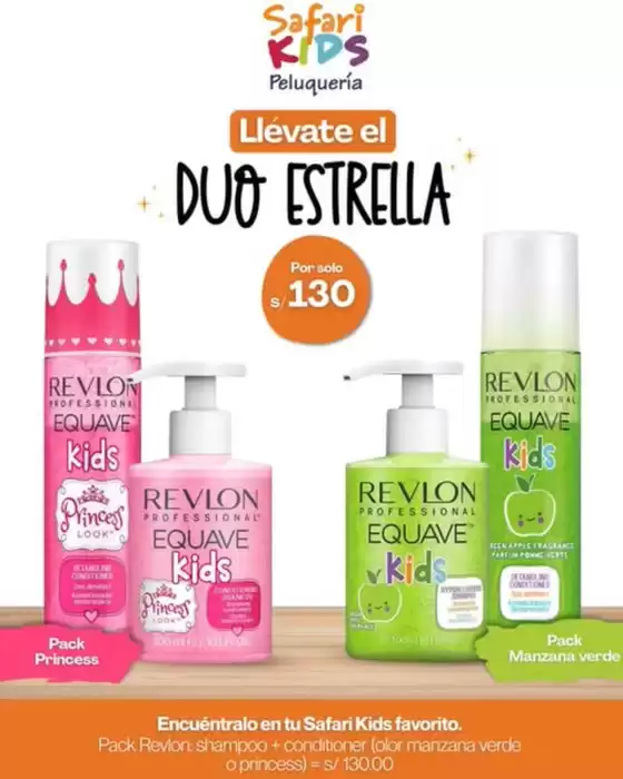 Catálogo Safari Kids | Llevate el duo estrella | 2025-12-11T00:00:00.000Z - 2025-12-31T00:00:00.000Z