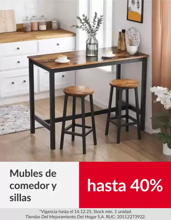 Catálogo Sodimac | Descuentos y promociones | 2025-12-11T00:00:00.000Z - 2025-12-14T00:00:00.000Z