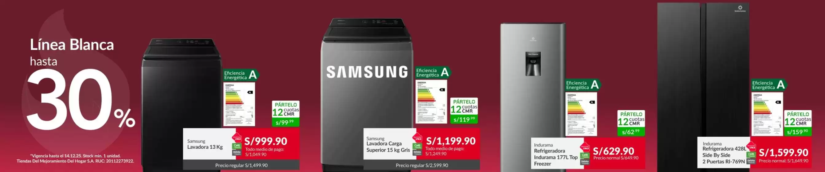 Catálogo Sodimac | Descuentos y promociones | 2025-12-11T00:00:00.000Z - 2025-12-14T00:00:00.000Z