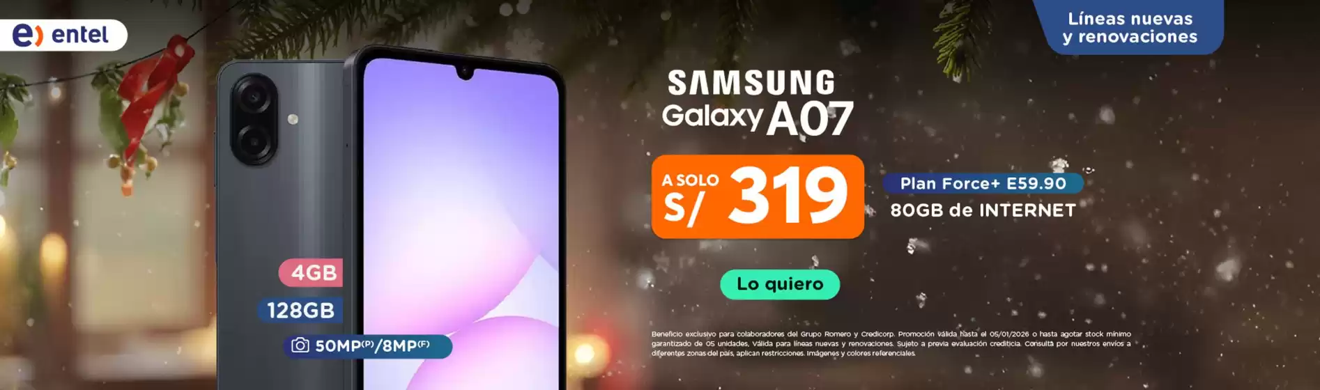Catálogo Sitel en Chiclayo | Ofertas principales para todos los clientes | 2025-12-11T00:00:00.000Z - 2026-01-05T00:00:00.000Z
