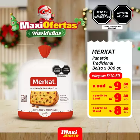 Catálogo MaxiAhorro | Maxiofertas navidenas | 2025-12-12T00:00:00.000Z - 2025-12-24T00:00:00.000Z