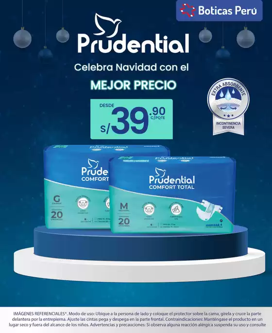 Catálogo Boticas Perú | Celebra navidad con el mejor precio | 2025-12-12T00:00:00.000Z - 2025-12-24T00:00:00.000Z