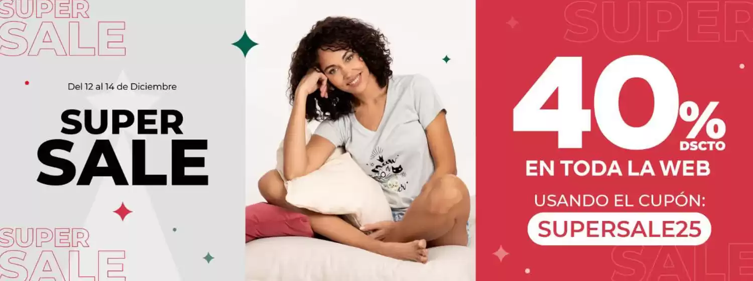 Catálogo Kayser | Super Sale  | 2025-12-12T00:00:00.000Z - 2025-12-14T00:00:00.000Z