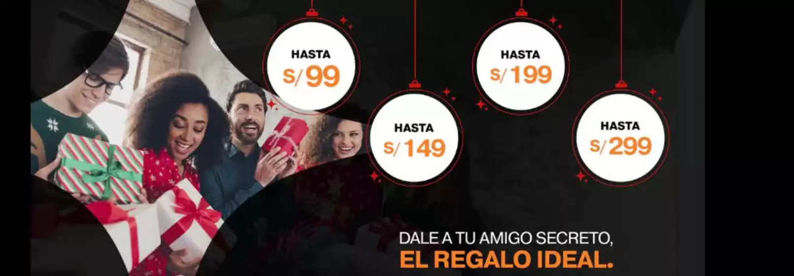 Catálogo iShop | Dale a tu amigo secreto | 2025-12-12T00:00:00.000Z - 2025-12-31T00:00:00.000Z