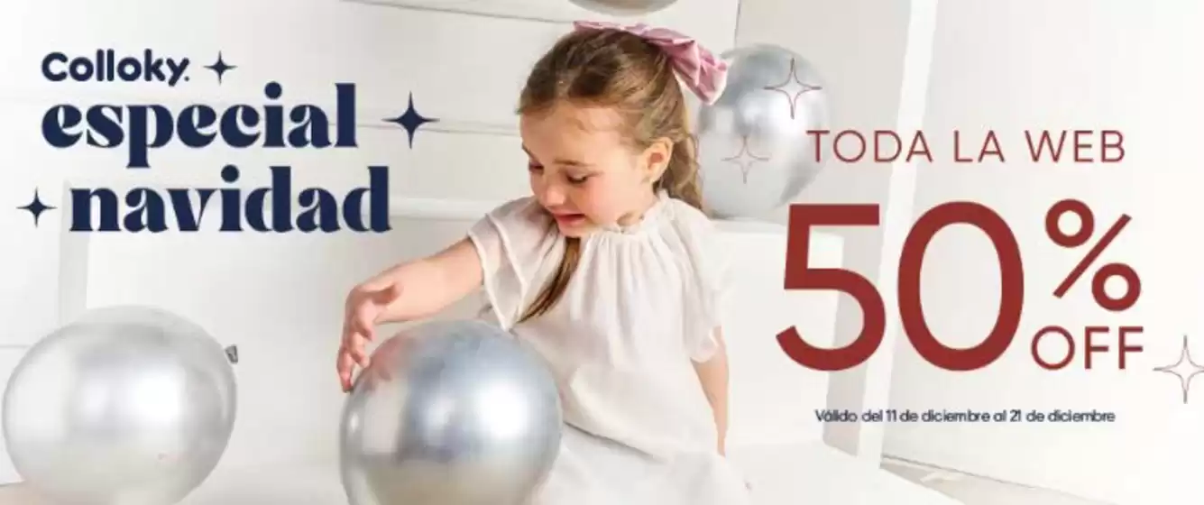 Catálogo Colloky | Especial Navidad | 2025-12-12T00:00:00.000Z - 2025-12-21T00:00:00.000Z
