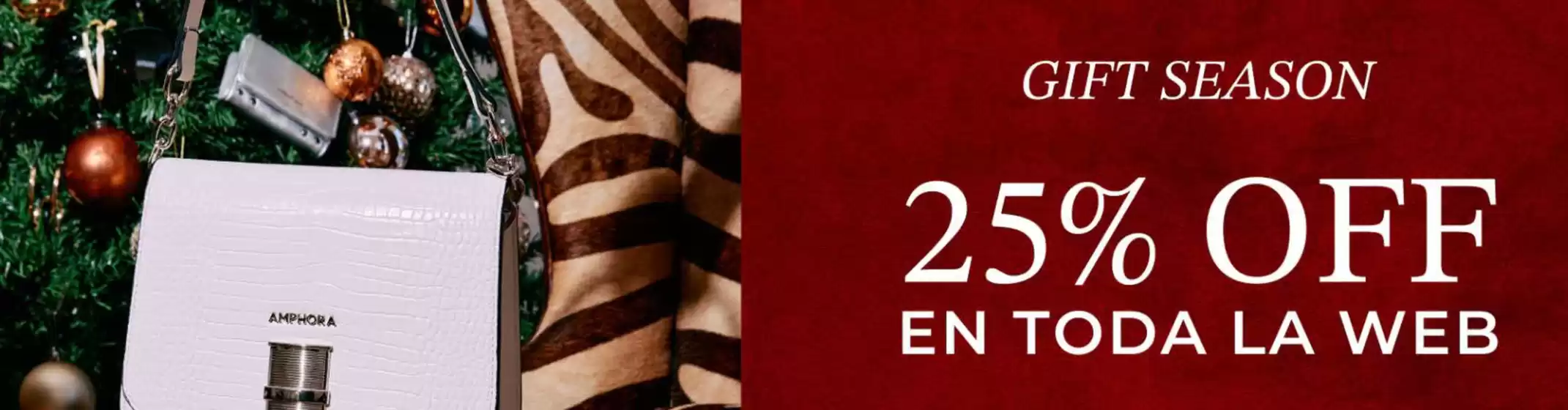 Catálogo Amphora | Gift season | 2025-12-12T00:00:00.000Z - 2025-12-24T00:00:00.000Z