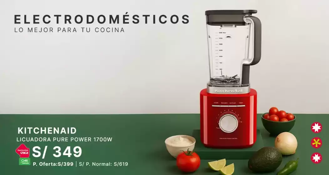 Catálogo Falabella | Ofertas exclusivas para nuestros clientes | 2025-12-12T00:00:00.000Z - 2025-12-26T00:00:00.000Z