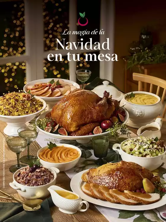 Catálogo Vivanda | ESPECIAL VIVANDA ESPECIAL NAVIDAD | 2025-12-12T00:00:00.000Z - 2025-12-25T00:00:00.000Z