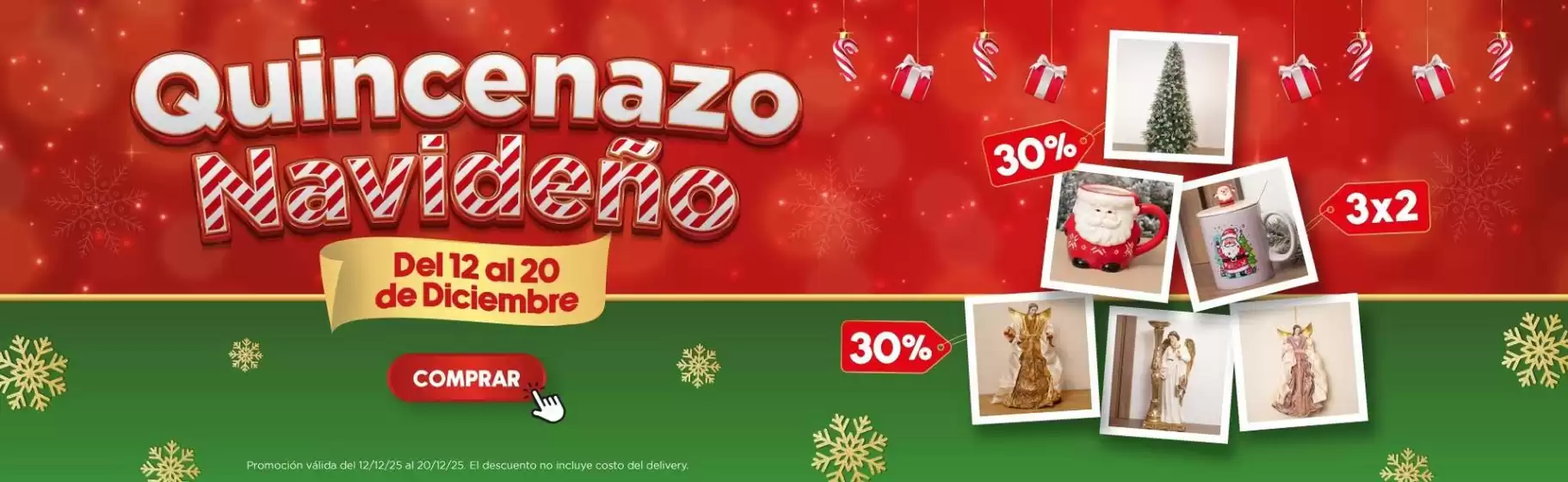 Catálogo Panorama Hogar en Sullana | Catálogo Panorama Hogar | 2025-12-12T00:00:00.000Z - 2025-12-20T00:00:00.000Z