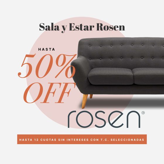 Catálogo Rosen | Ofertas | 2023-05-22T00:00:00.000Z - 2023-06-05T00:00:00.000Z