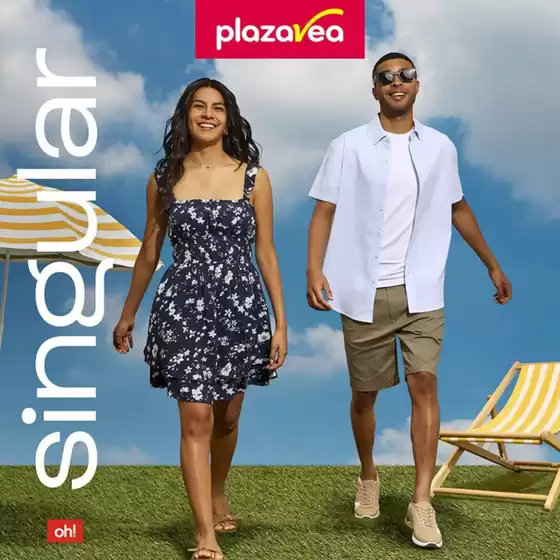 Catálogo Plaza Vea en Piura | ESPECIAL SINGULAR VERANO | 2025-12-15T00:00:00.000Z - 2025-12-31T00:00:00.000Z