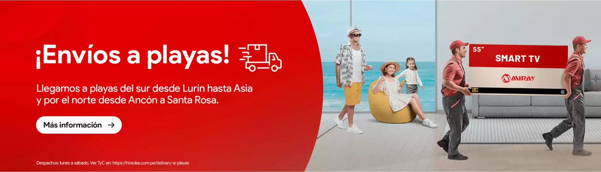 Catálogo Hiraoka en Lurín | Nuevas ofertas para descubrir | 2025-12-15T00:00:00.000Z - 2025-12-29T00:00:00.000Z