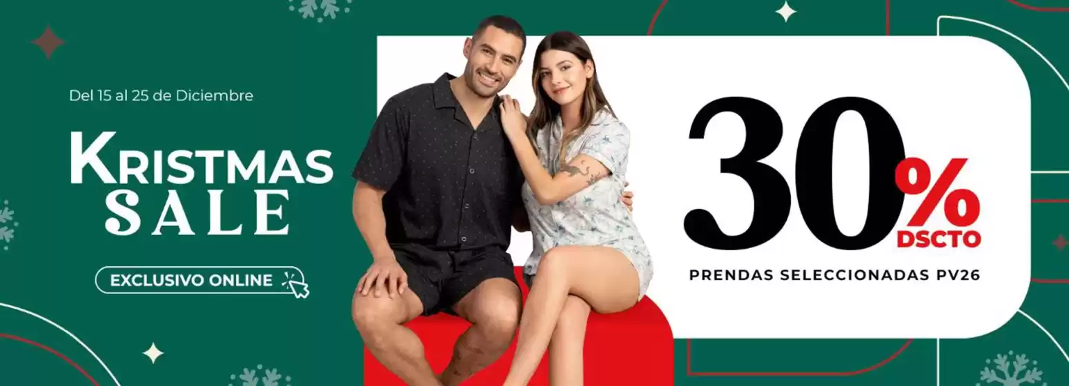 Catálogo Kayser | Kristmas Sale | 2025-12-15T00:00:00.000Z - 2025-12-25T00:00:00.000Z