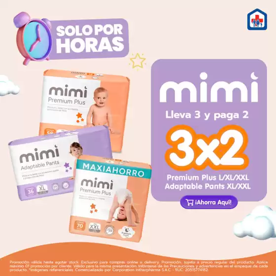 Catálogo Hogar Y Salud | Solo por Horas | 2025-12-15T00:00:00.000Z - 2025-12-21T00:00:00.000Z