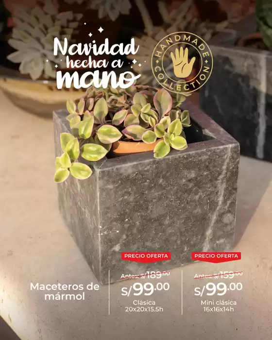 Catálogo Casa Rosselló | Navidad hecha a mano | 2025-12-15T00:00:00.000Z - 2025-12-24T00:00:00.000Z