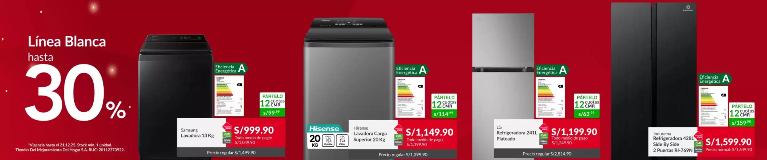 Catálogo Sodimac | Nuevas ofertas para descubrir | 2025-12-16T00:00:00.000Z - 2025-12-21T00:00:00.000Z