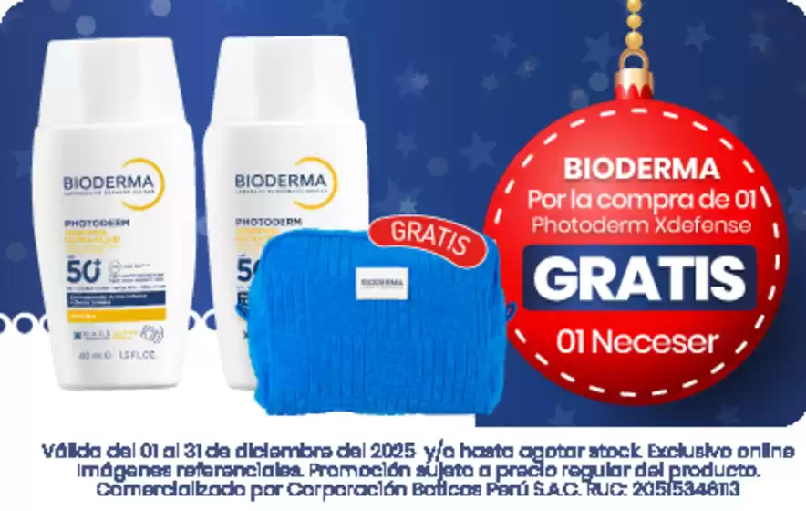 Catálogo Boticas Perú en Paiján | Ahorra ahora con nuestras ofertas | 2025-12-01T00:00:00.000Z - 2025-12-31T00:00:00.000Z