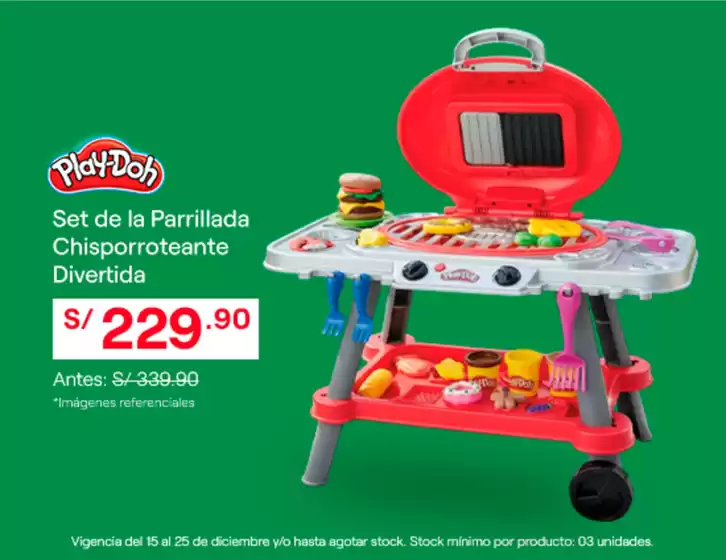 Catálogo Tai Loy | Promociones actuales | 2025-12-15T00:00:00.000Z - 2025-12-25T00:00:00.000Z