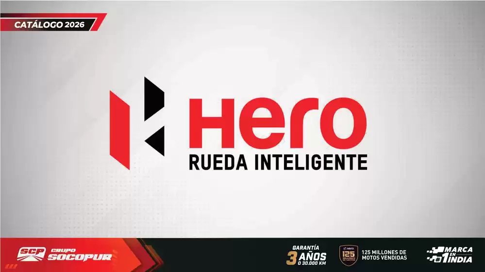 Catálogo Socopur | CATALOGO HERO 2026 | 2026-01-01T00:00:00.000Z - 2026-12-31T00:00:00.000Z