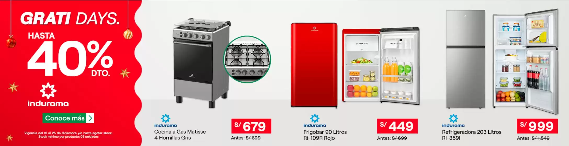 Catálogo Tai Loy en Barranca | Catálogo Tai Loy | 2025-12-15T00:00:00.000Z - 2025-12-25T00:00:00.000Z