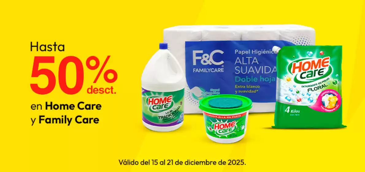 Catálogo Metro | Ofertas especiales para ti | 2025-12-15T00:00:00.000Z - 2025-12-21T00:00:00.000Z