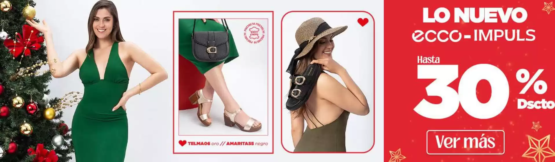Catálogo Ecco | Lo nuevo ecco-impuls | 2025-12-16T00:00:00.000Z - 2025-12-24T00:00:00.000Z
