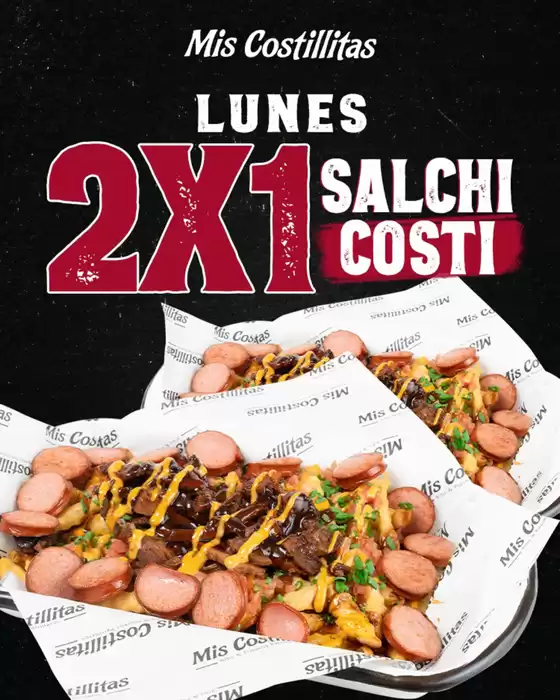 Catálogo Mis Costillitas | 2x1 salch costi | 2025-12-16T00:00:00.000Z - 2025-12-29T00:00:00.000Z