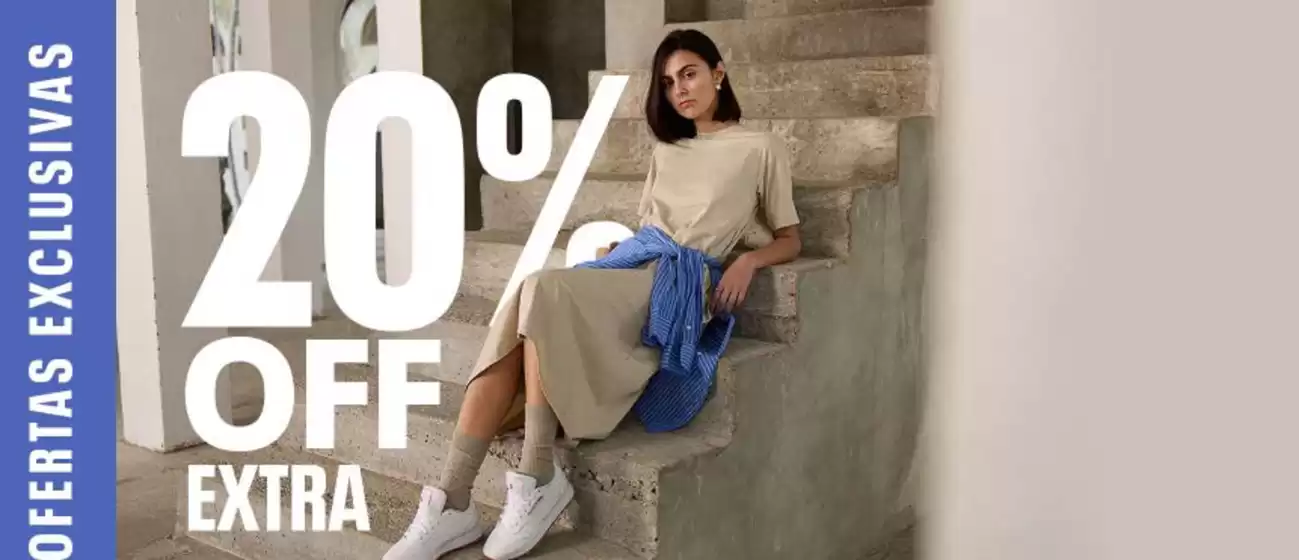 Catálogo Reebok | 20%off extra | 2025-12-16T00:00:00.000Z - 2025-12-31T00:00:00.000Z