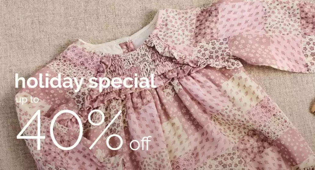 Catálogo Baby Cottons | Holiday special | 2025-12-16T00:00:00.000Z - 2025-12-31T00:00:00.000Z