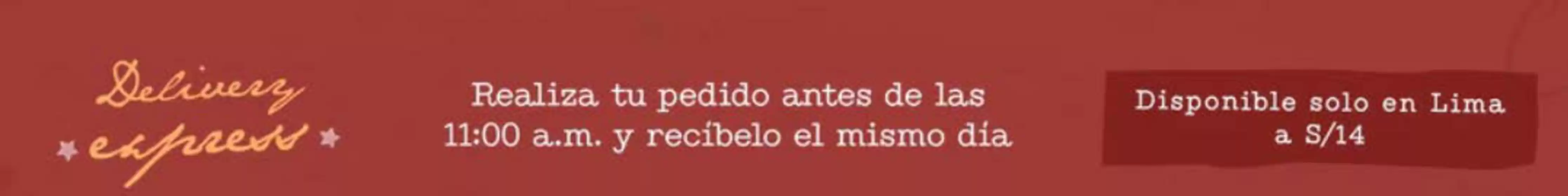 Catálogo Exit | Delivery Express | 2025-12-16T00:00:00.000Z - 2025-12-24T00:00:00.000Z