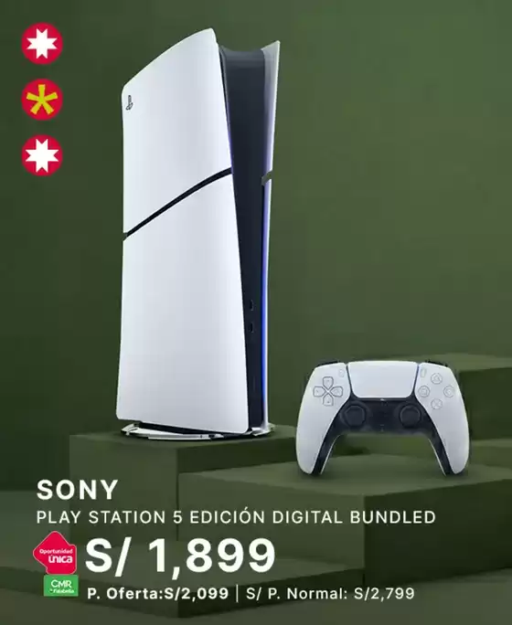 Catálogo Falabella en Arequipa | Ofertas para cazadores de gangas | 2025-12-17T00:00:00.000Z - 2025-12-31T00:00:00.000Z