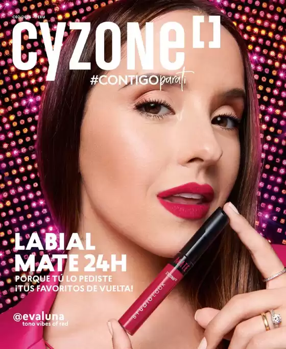 Catálogo Cyzone | cyzone.peru.c02.2026 | 2026-02-01T00:00:00.000Z - 2026-02-28T00:00:00.000Z