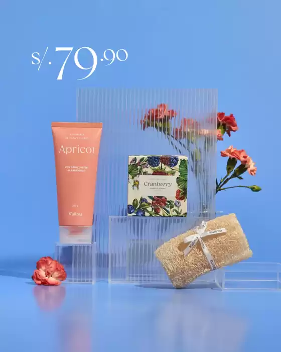 Catálogo K'Allma | Ofertas  | 2024-05-10T00:00:00.000Z - 2024-05-15T00:00:00.000Z