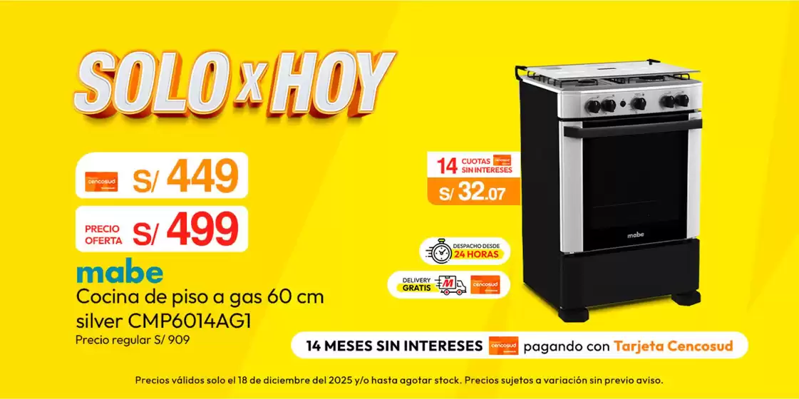 Catálogo Metro | Descuentos y promociones | 2025-12-18T00:00:00.000Z - 2025-12-18T00:00:00.000Z