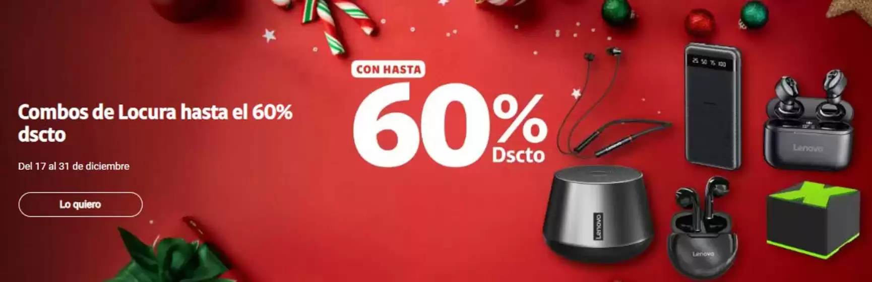Catálogo Claro | Combosa de locura hasta el 60%dcto | 2025-12-18T00:00:00.000Z - 2025-12-31T00:00:00.000Z